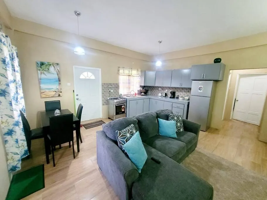 Kiersten'S Cove Gros Islet Apartment